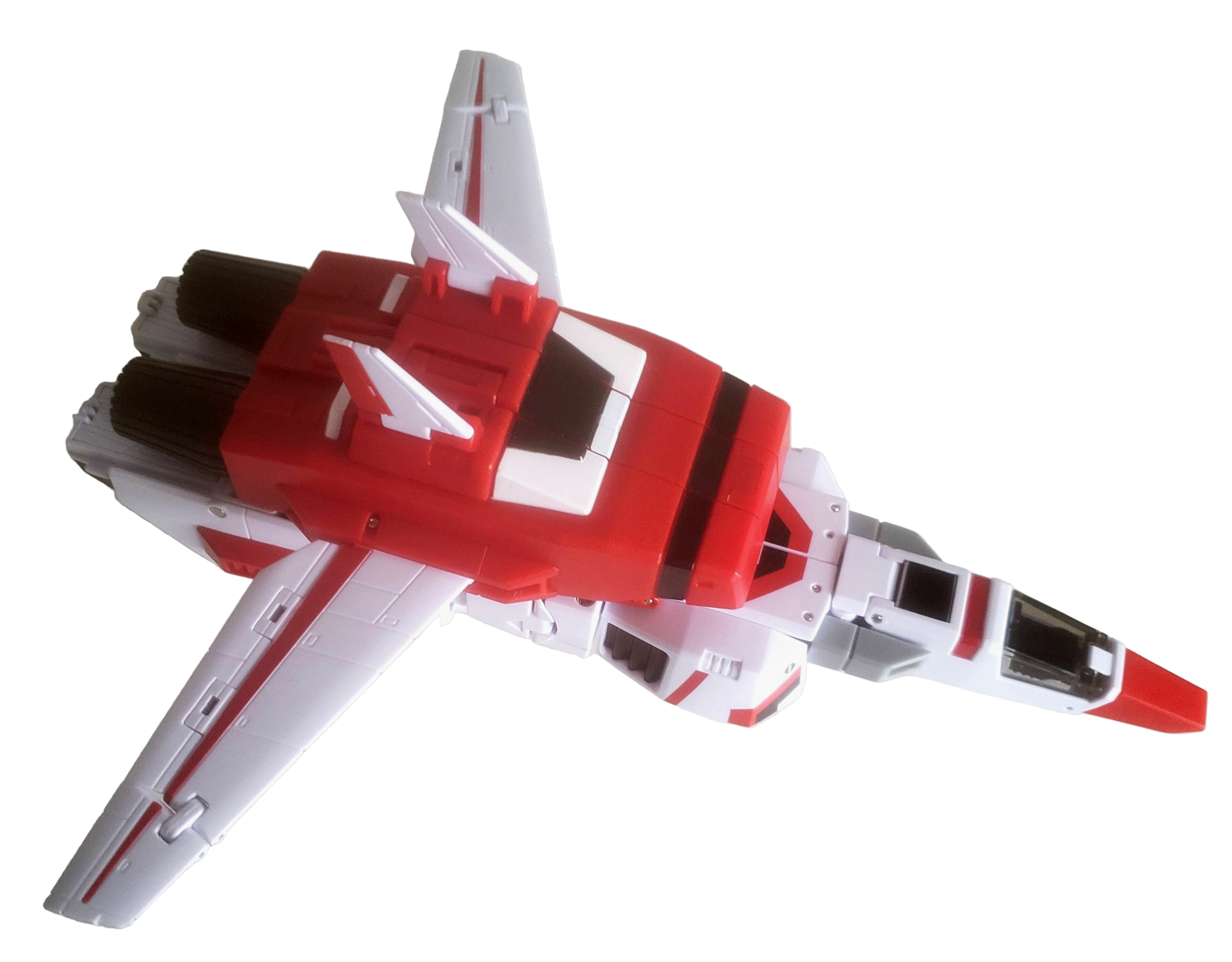 His alt mode